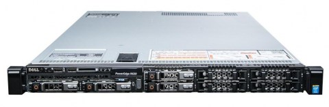 Сервер Dell PowerEdge R630 1xE5-2620v4 1-61 Баград.рф